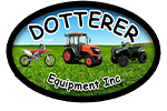 Dotterer Equipment Inc. Logo